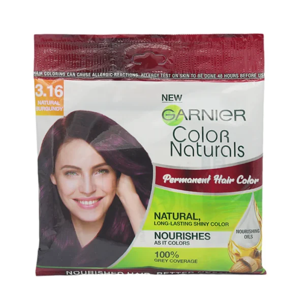GARNIER HAIR COLOR SACHET
