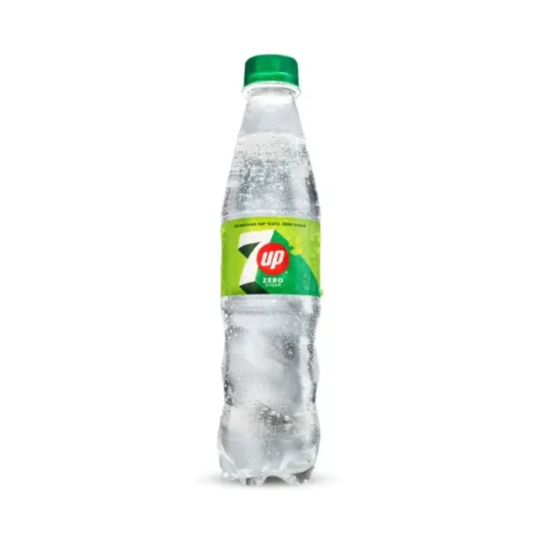 7UP ZERO 345ML