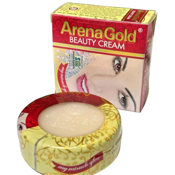 ARENA GOLD BEAUTY CREAM