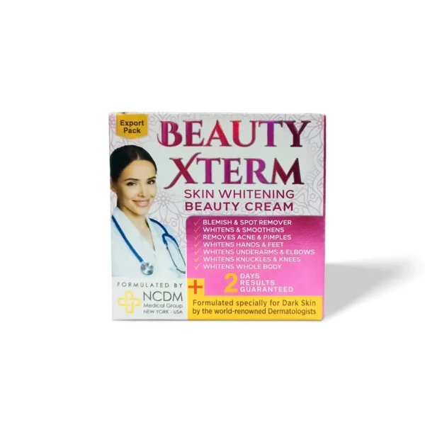 BEAUTY XTERM BEAUTY CREAM