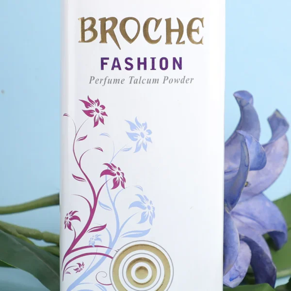 BROCHE POWDER
