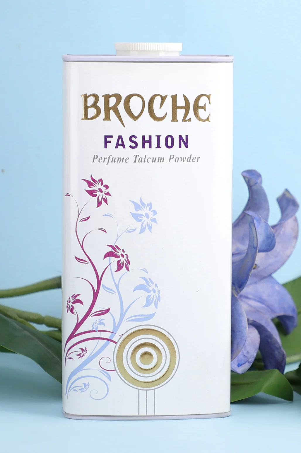 Broche_Fashion_Talcum_Powder