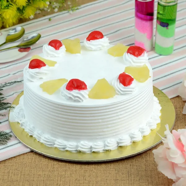 BIRTHDAY CAKE