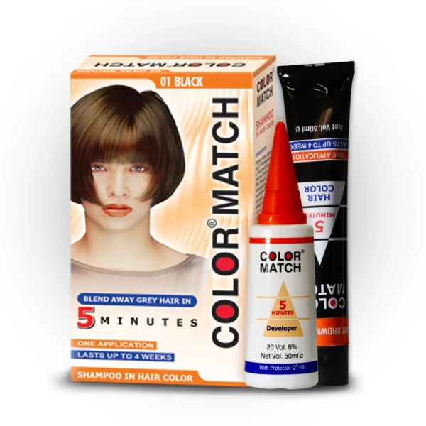 COLOR MATCH HAIR COLOR