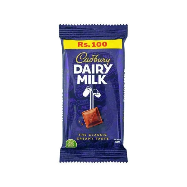 DAIRY MILK RS100