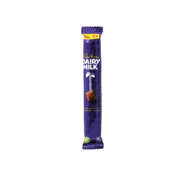DAIRY MILK RS50
