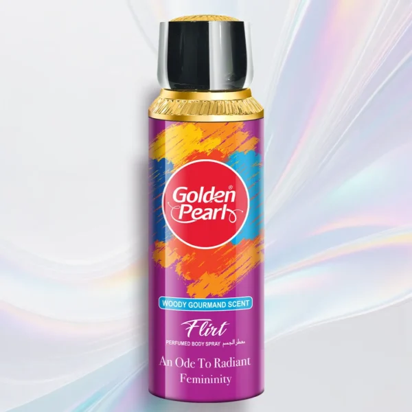 GOLDEN PEARL BODY SPRAY