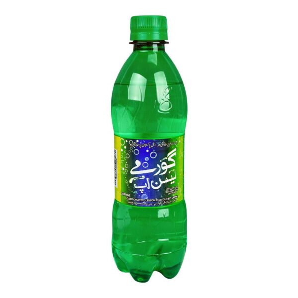 GOURMET LEMON 500ML