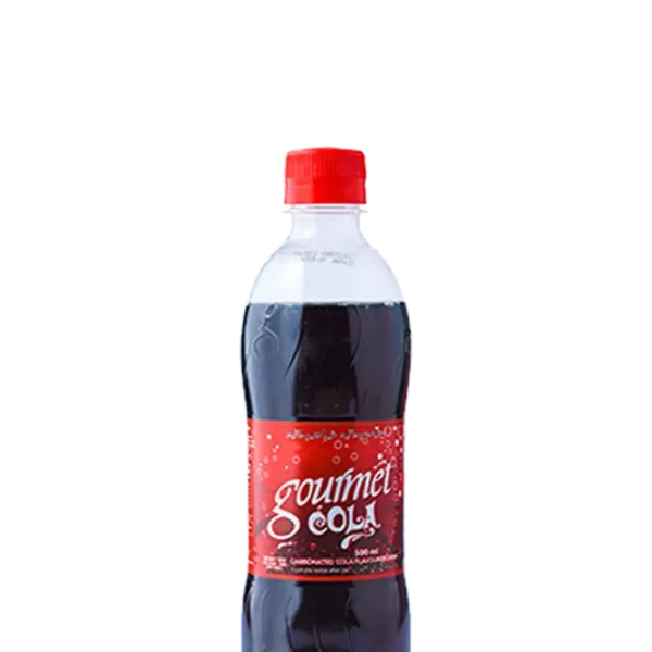 GOURMET COLA 500ML