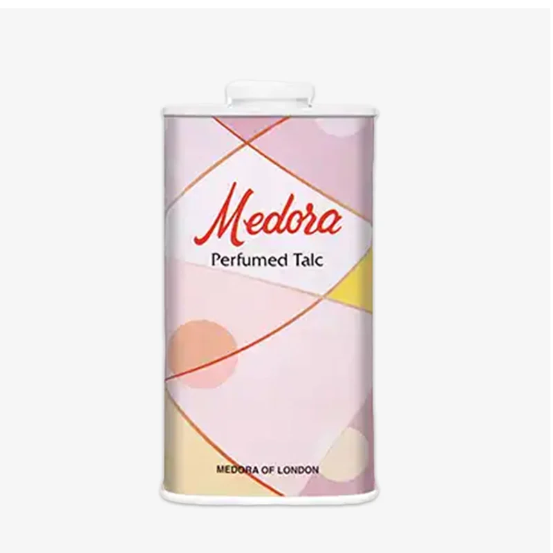 MEDORA-PERFUME-TALC-POWDER-100G