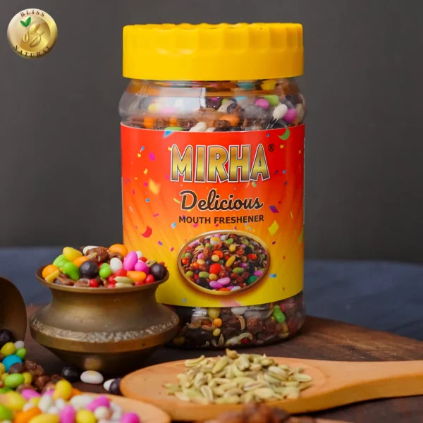 MIRHA MOUTH FRESHNER