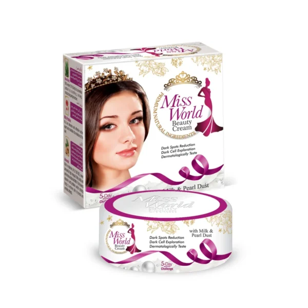 MISS WORLD BEAUTY CREAM