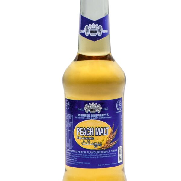 PEACH MALT