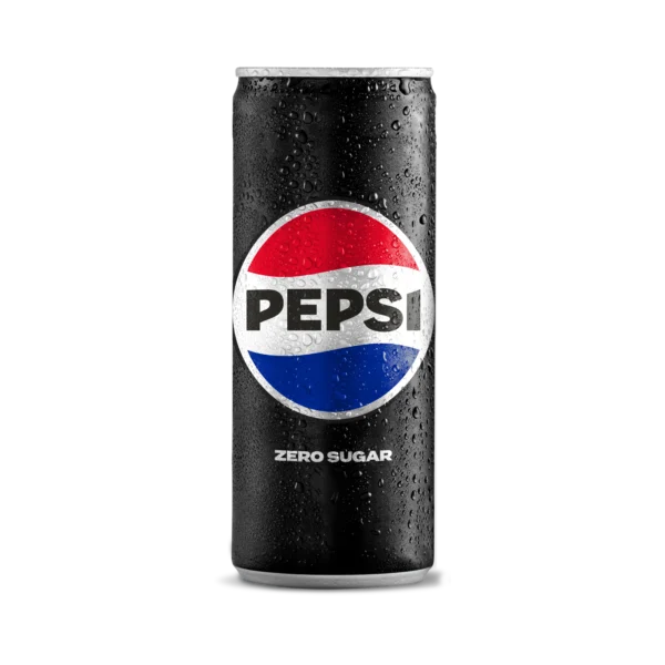 PEPSI ZERO TIN