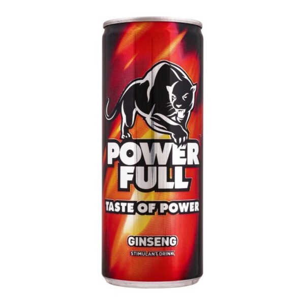 POWER FULL TIN