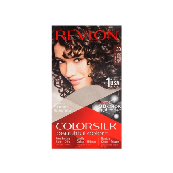 REVLON 30 DARK BROWN