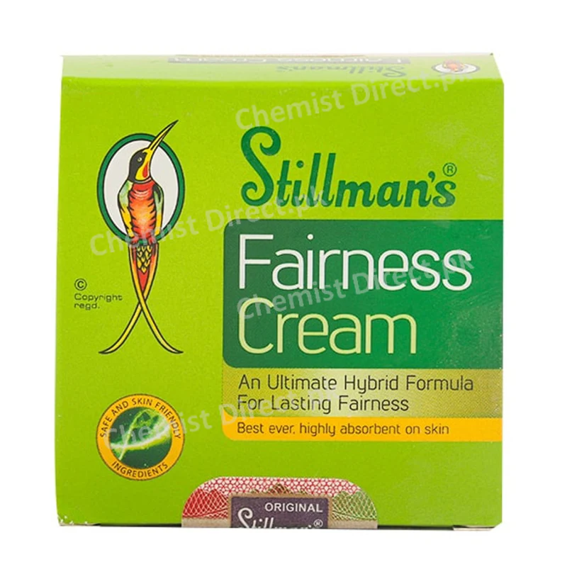 STILLMAN FAIRNESS