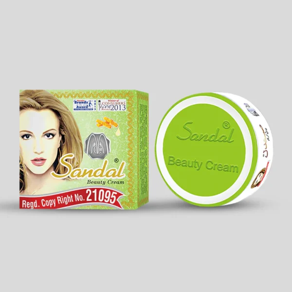 SANDAL BEAUTY CREAM