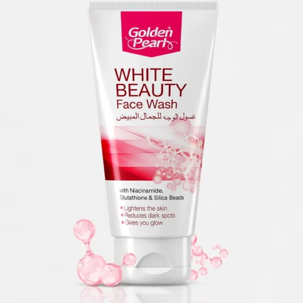 GOLDEN PEARL FACE WASH