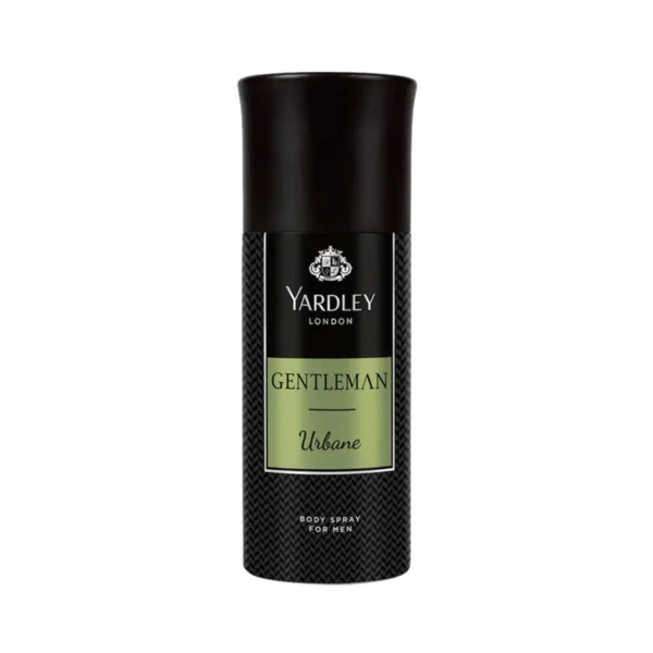 YARDLEY BODY SPRAY