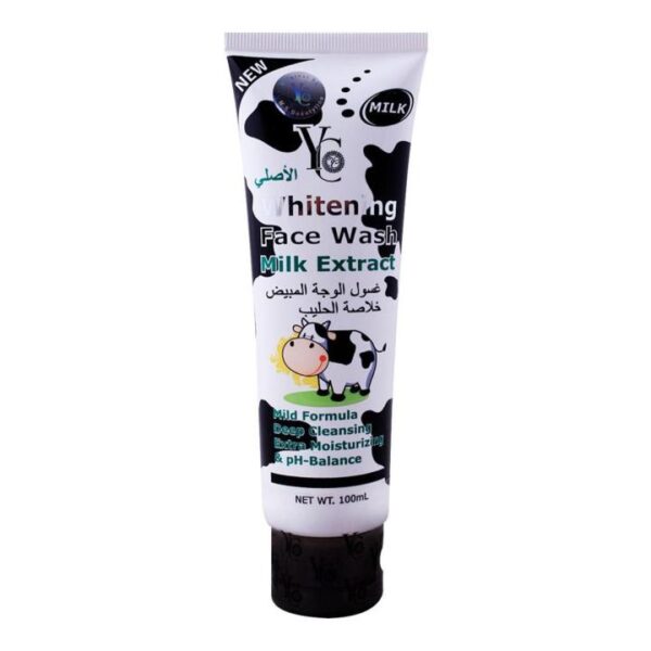 YC WHITENING FACE WASH